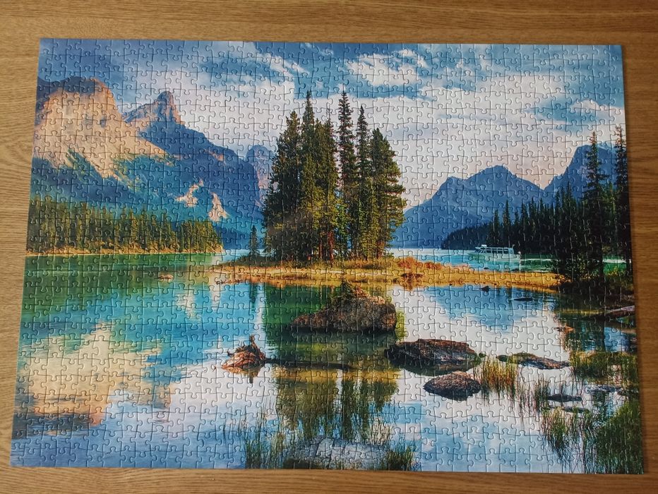 Пъзели Ravensburger, Trefl, Eurographics, Cherry Pazzi