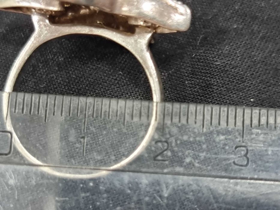 Сребърни бижута "морска звезда"