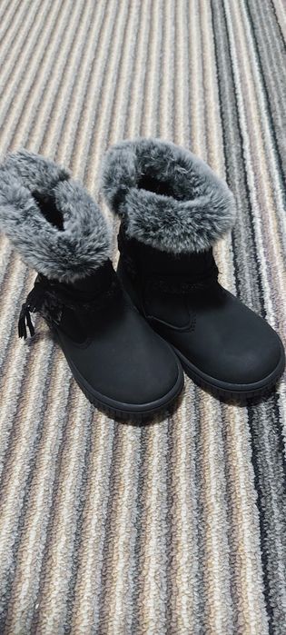 Cizme fetite marimea 24