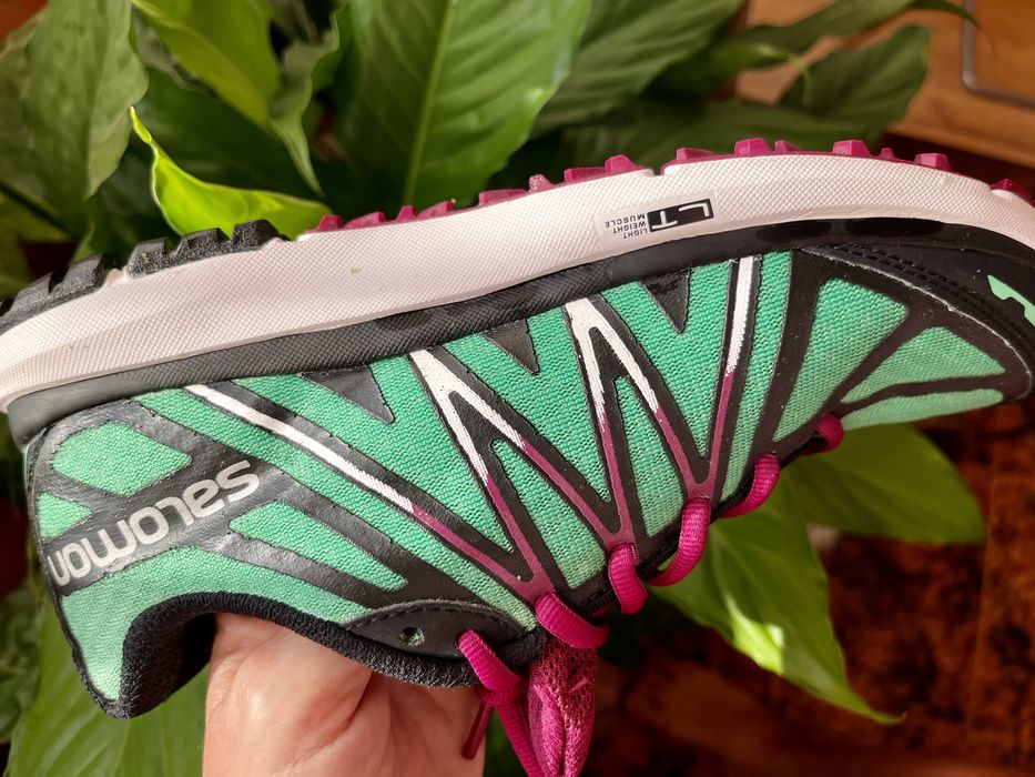Дамски маратонки Salomon X-Tour CityTrail, Размер 38