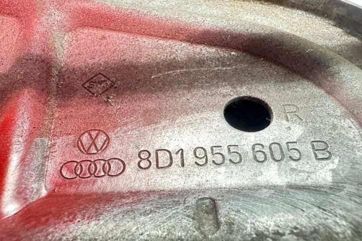 Ansamblu stergator parbriz 8d1955605b Skoda Superb prima generatie