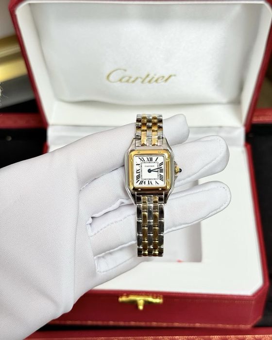 Cartier Panthere  27,mm lady