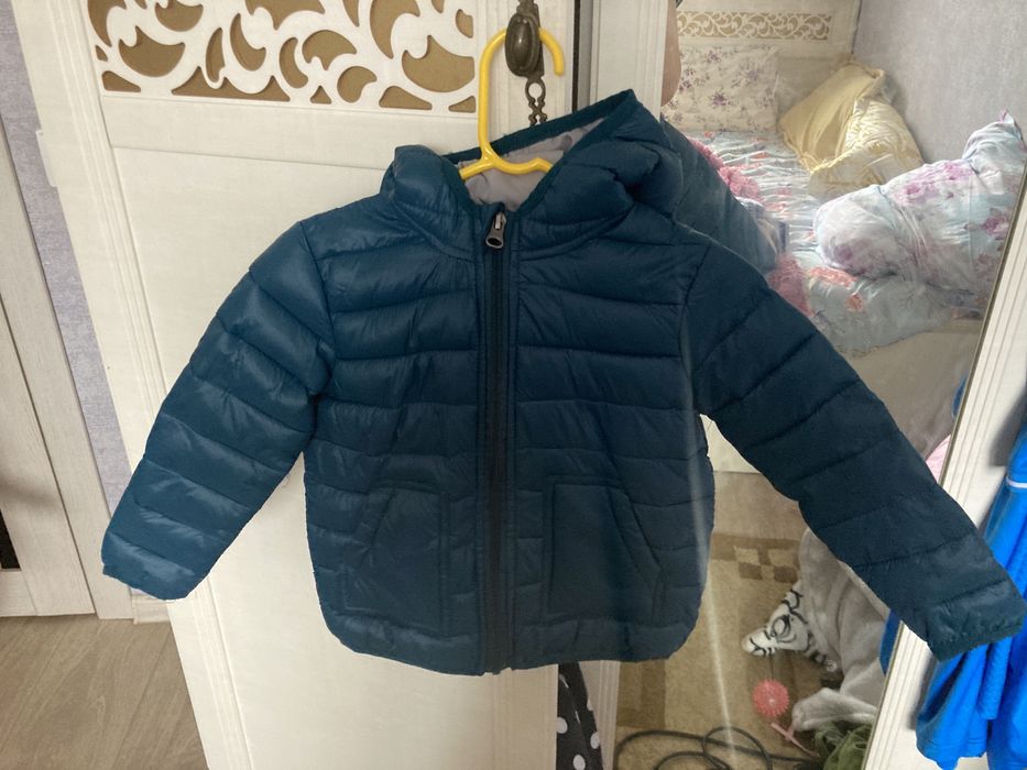Куртка осень весна для мальчика