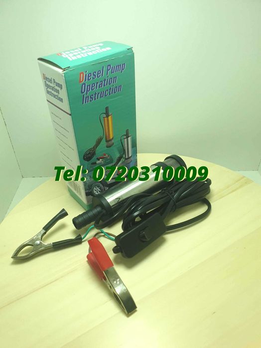 Pompa Aer 12V camioane 12V