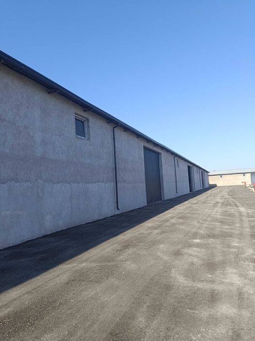 Аренда 3160м2склад производства