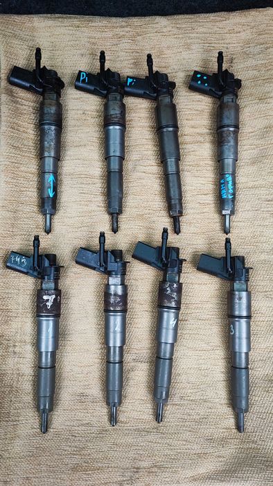 Дюзи BMW 745D за рециклиране