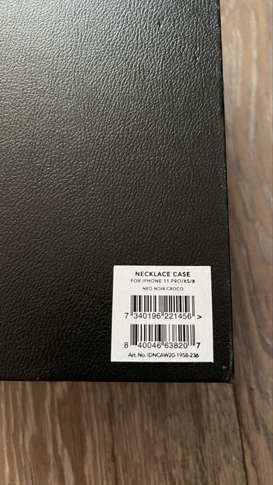 Луксозен кейс за айфон 11 про/ХС/Х