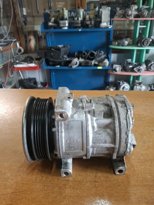 Compresor aer condiționat Fiat Bravo Evo Mito 1.4 Benzina