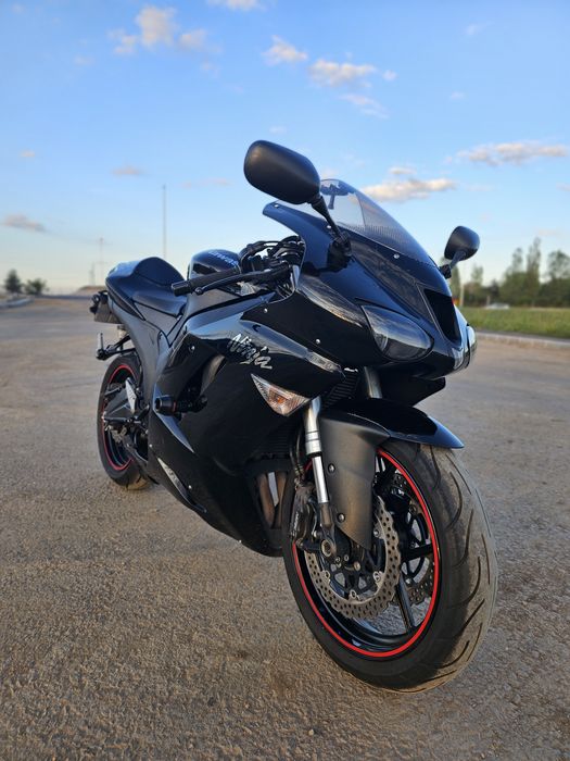 Vand Kawasaki Ninja 600