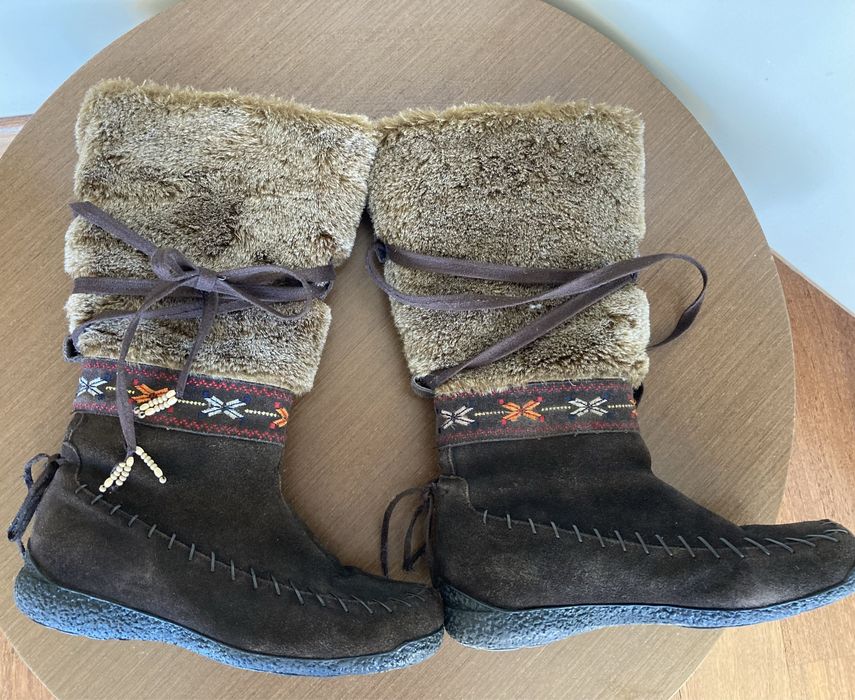 Ботуши за сняг