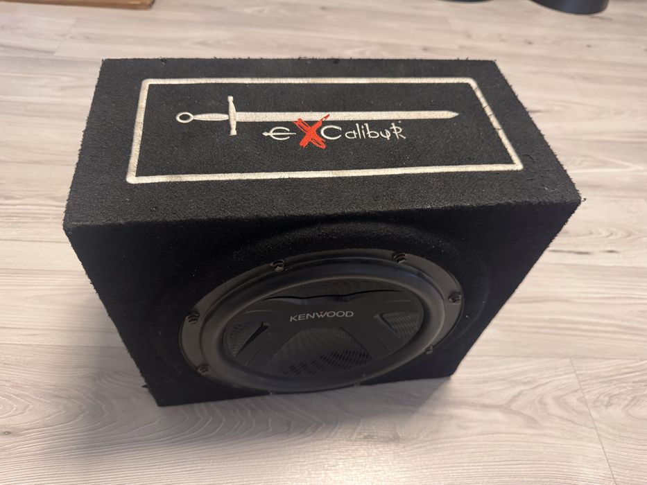 vand subwoofer excalibut