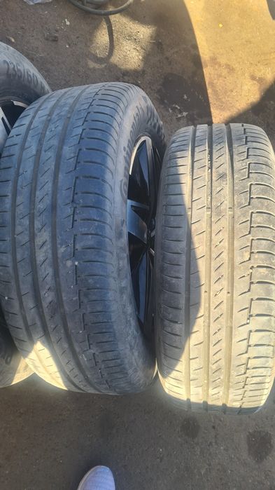 Продам шины 235/60/18 лето