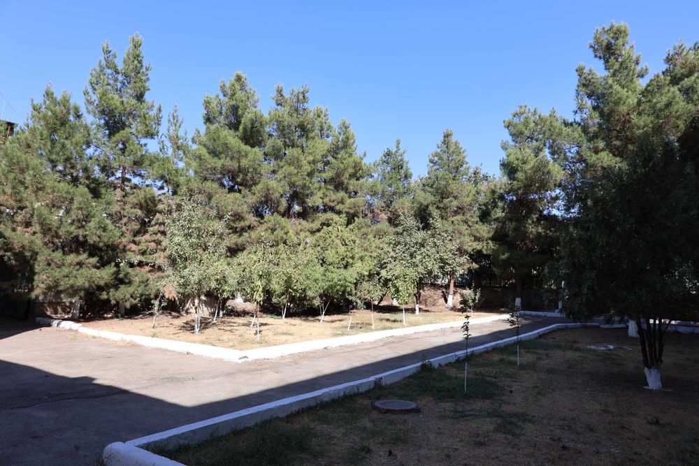 Аренда коммерческого здания в центре Ташкент. Бывшая 5-я стоматология