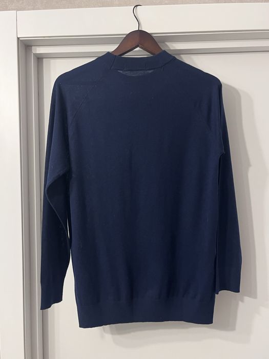 Новый тонкий джемпер