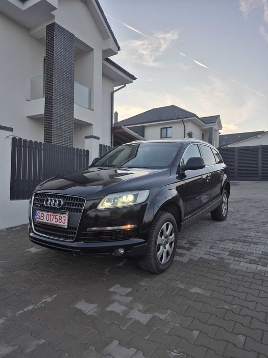 Vând Q7 2008 3.0 diesel quattro