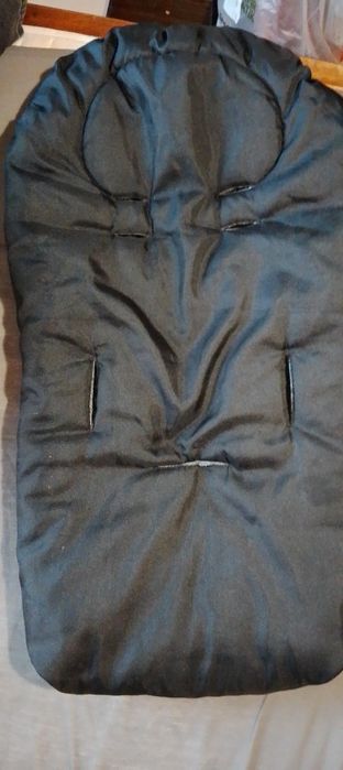 Зимен чувал за количка