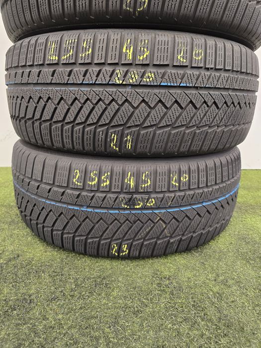 255.45.20 continental m+s