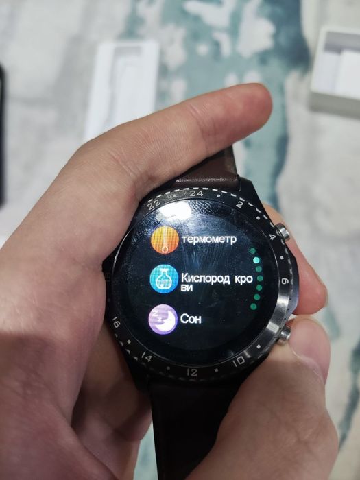 Умные смарт часы