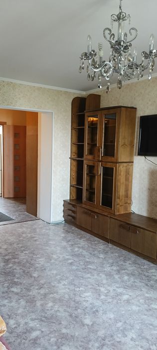 Сдается 2х комнатная  квартира