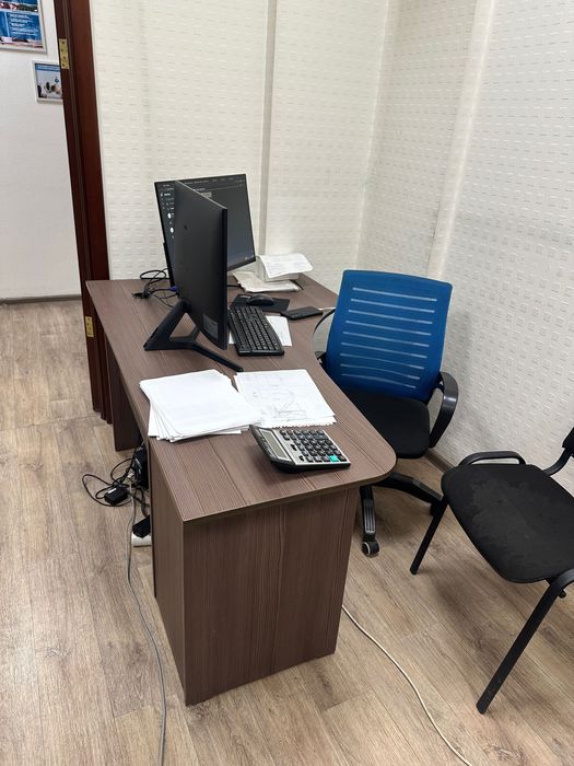 Офисные мебели на продажу