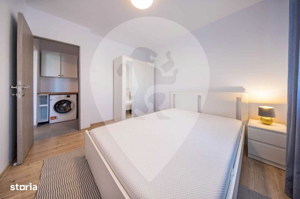 Zona Piata Astra| 2 camere| inchiriere