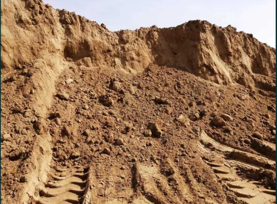 Грунт Топырак Сарытопырак