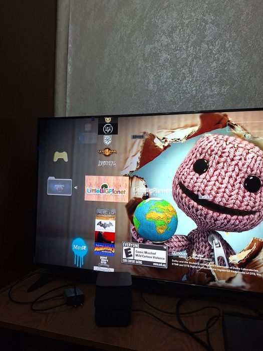 PS 3 super slim HEN прошивка