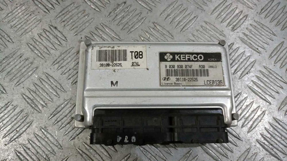 Компютър Hyundai Accent 1.3i 2001г 2бр.