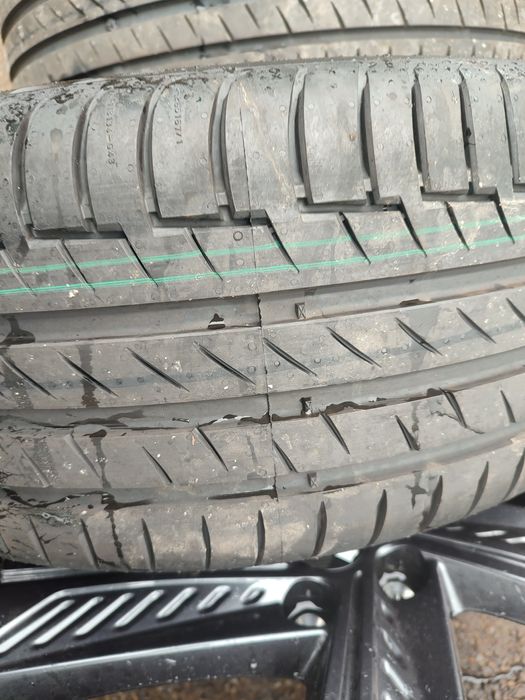 235/50/19" 4бр Continental premium contact 6,dot2923