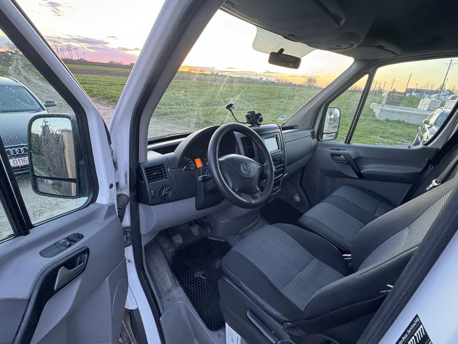 Mercedes Sprinter 313 cdi 2.2 diesel euro 5