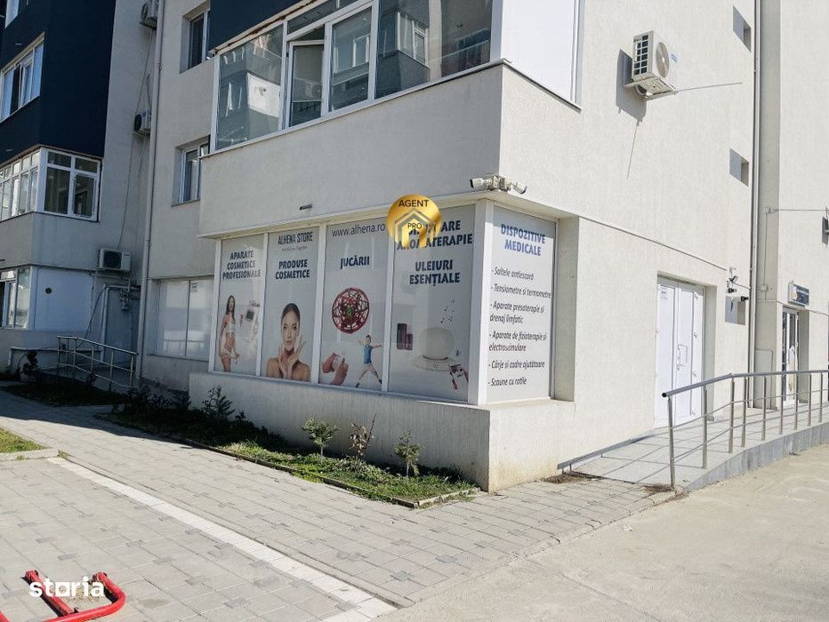 72mp spatiu comercial zona Leroy Merlin Ideal pentru birouri sau showr
