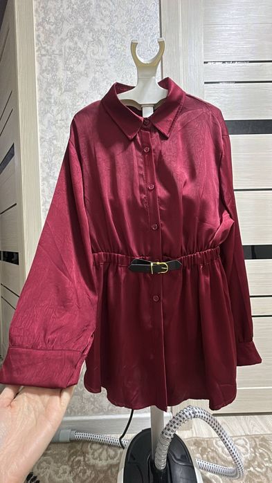 Rubashka razmenir standart