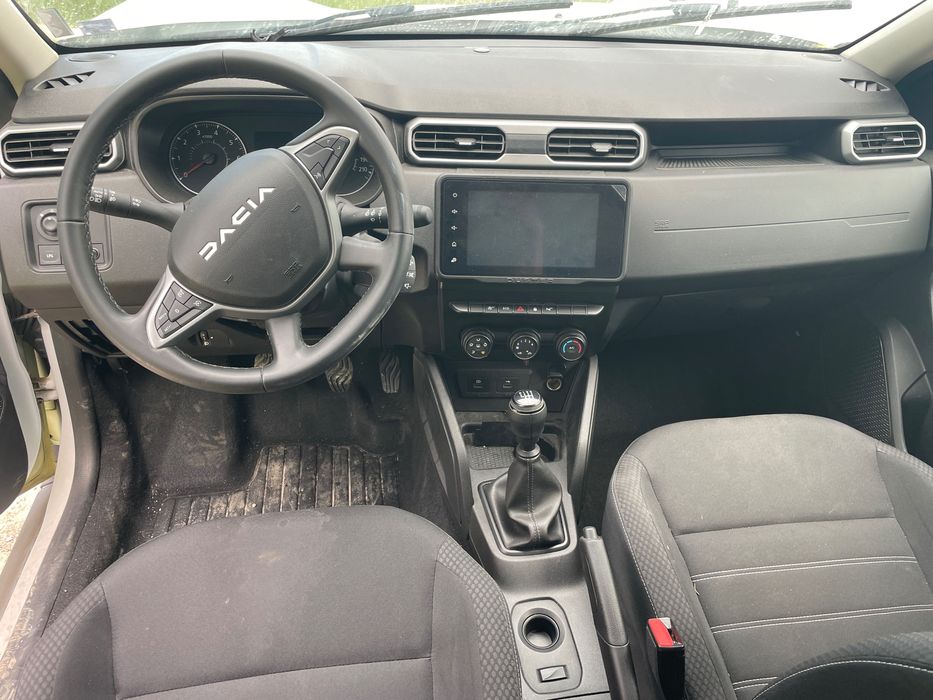 Dacia Duster 2, 1.0 TCe LPG, двигател H4D470, 91 кс., Бензин/Автогаз