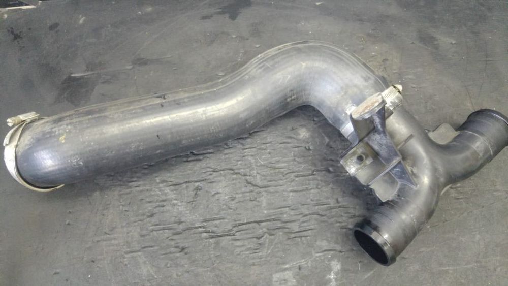 furtun  intercooler  jaguar xf 1 x250 2.7 d eld eld11  4r83-6f072-ab