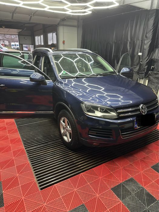 Volkswagen Touareg 2011