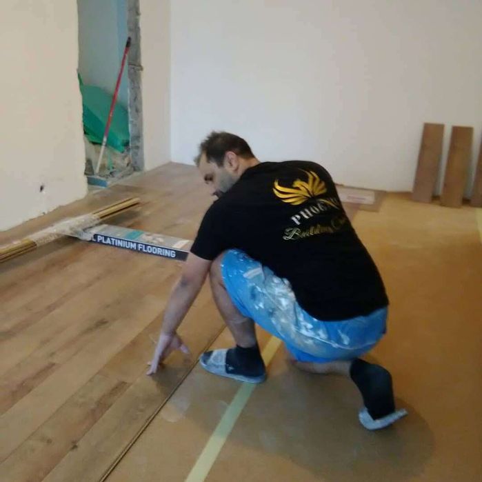 Zugravi renovam case si apartamente