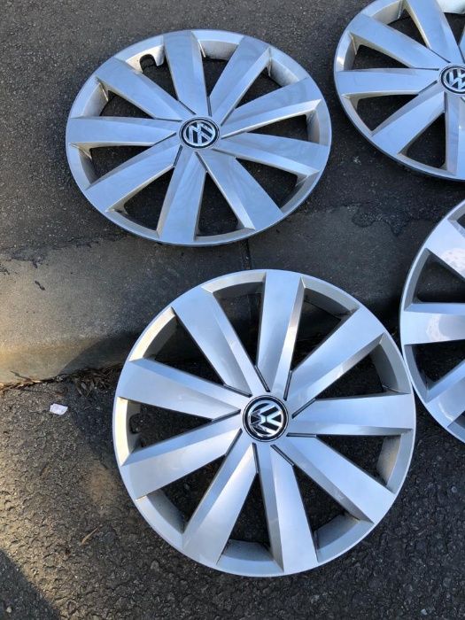 Capace Roti Originale Gama Vw /Audi 16" Modele Noi