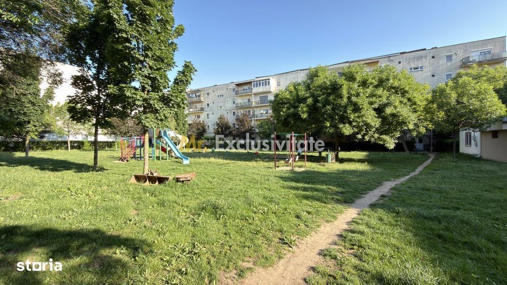 Apartament 2 camere Etaj III Carei-Calea Mihai Viteazul Nr.19, Vizavi