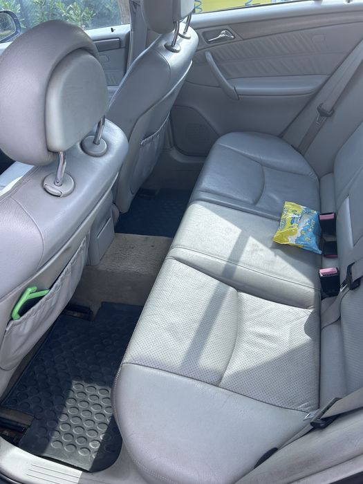 MERCEDES-BENZ C-Class 2000 — imagine 3