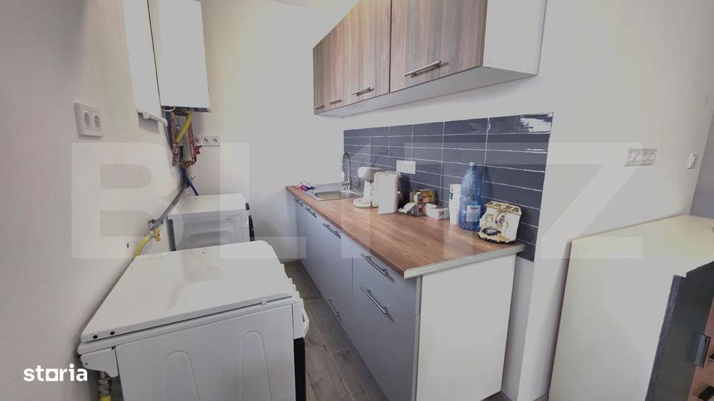 Apartament 2 Camere, Semidecomandat, Confort Doi,  Etj 3