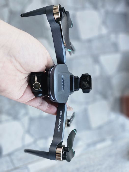 Дрон-L200 Pro Max с GPS, 4К