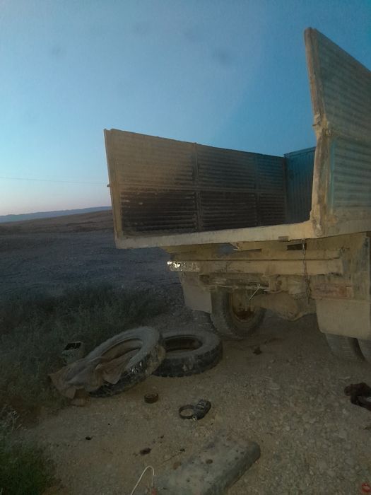 Gaz 53 sotiladi samosval bartavoy