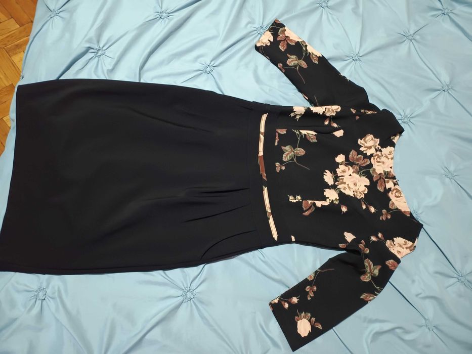 Дамска рокля С размер