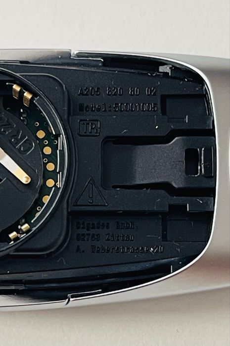 Оригинални дистанционни за печка за Mercedes