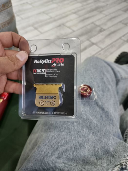 Триммер Babylisspro fx