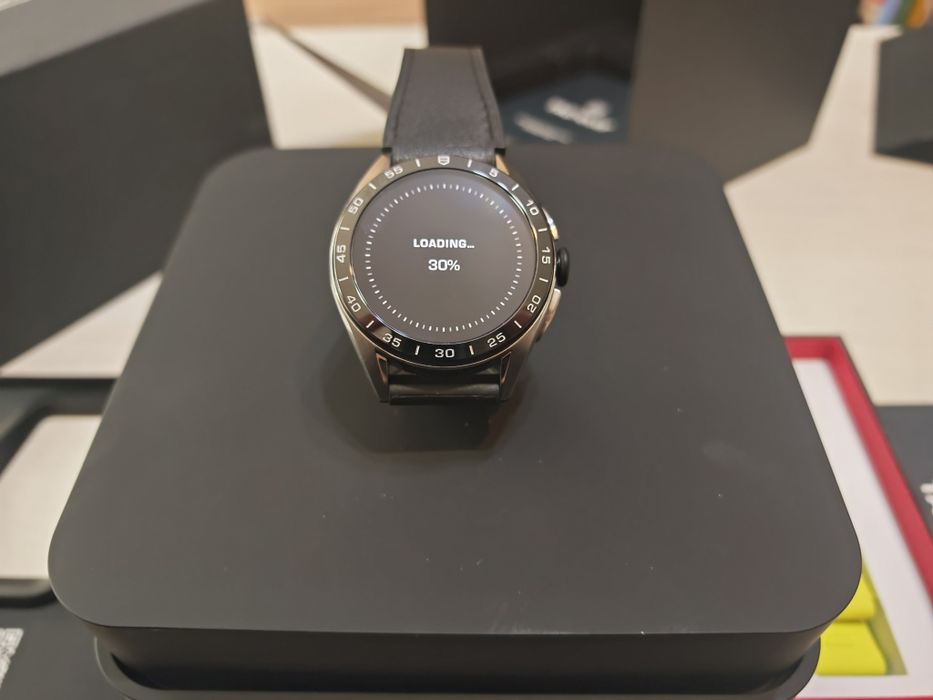 Като нов Tag Heuer E4 Connected