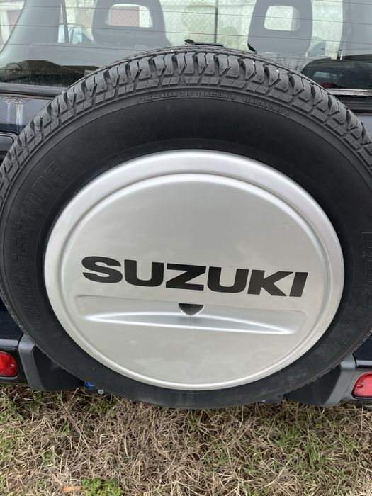 Capac roata de rezerva suzuki jimny
