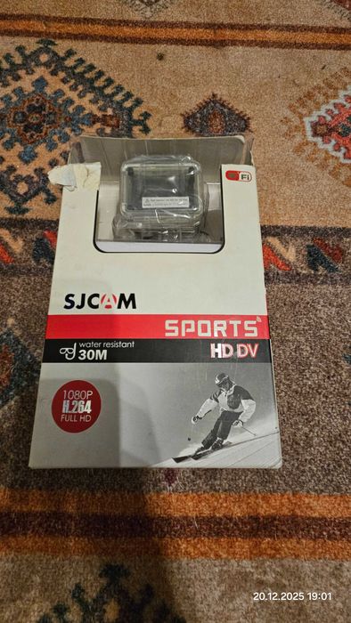 Экшн Камера SJ Cam 4000
