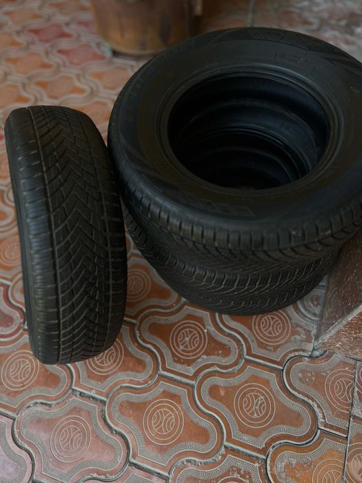 Шины R12 всесезонные