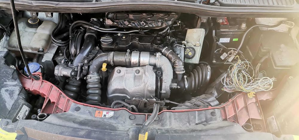 Форд С Макс 1.6 дизел